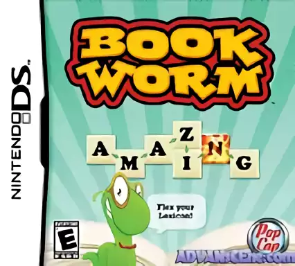 Image n° 1 - box : Bookworm